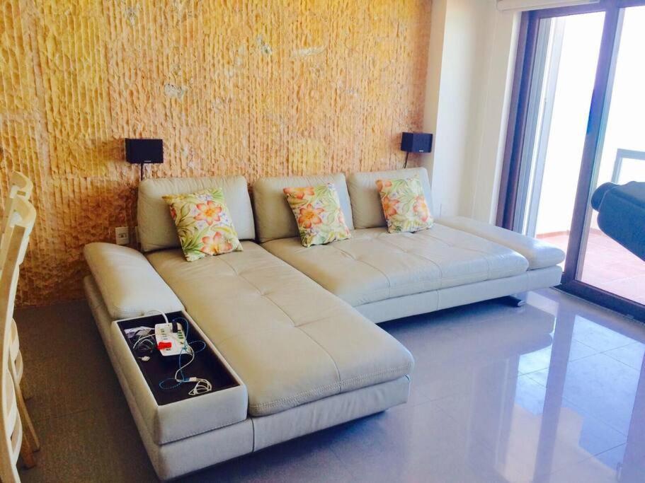 Amazing Beachfront Apartment Cancún Exteriör bild