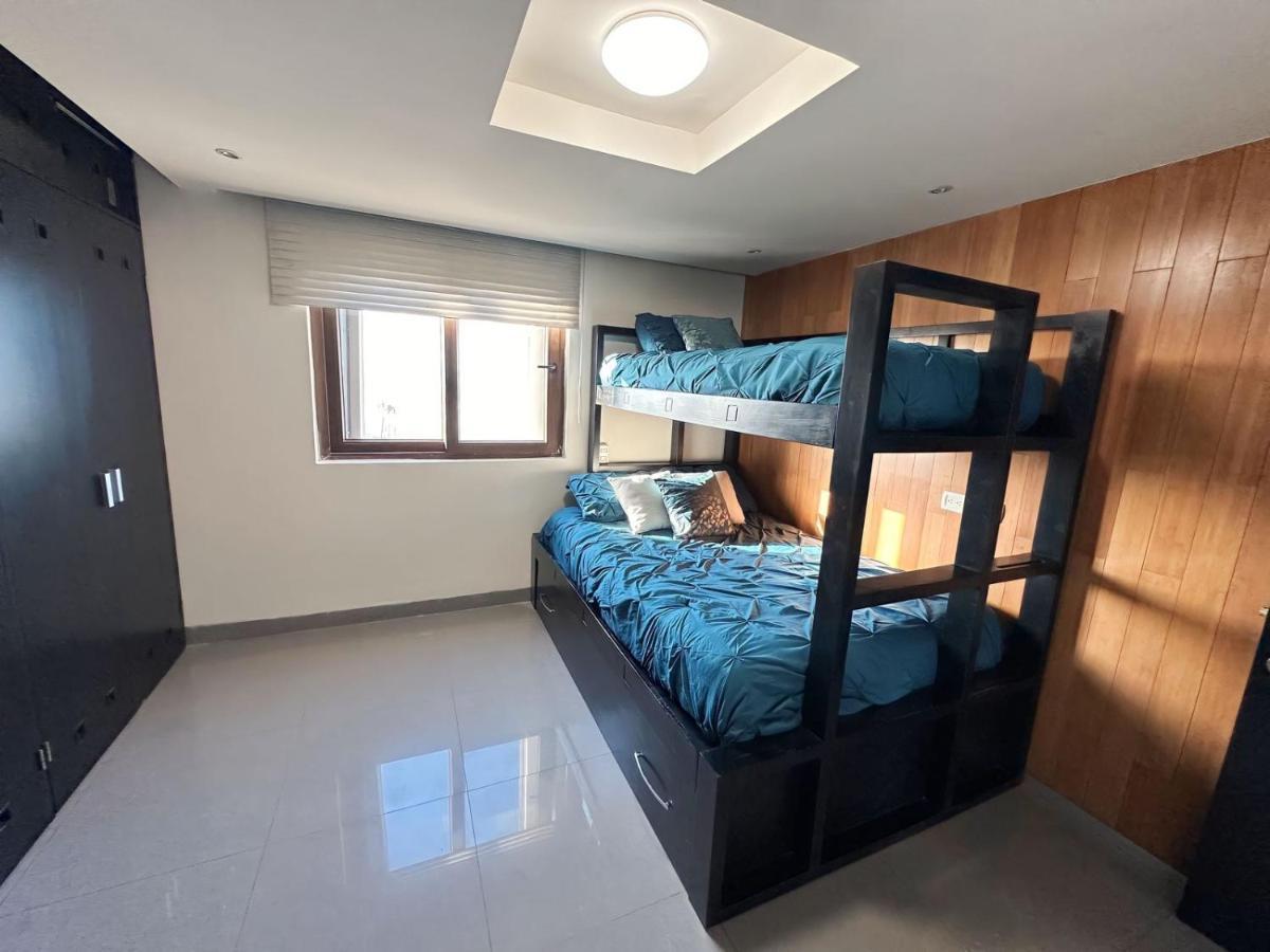 Amazing Beachfront Apartment Cancún Exteriör bild