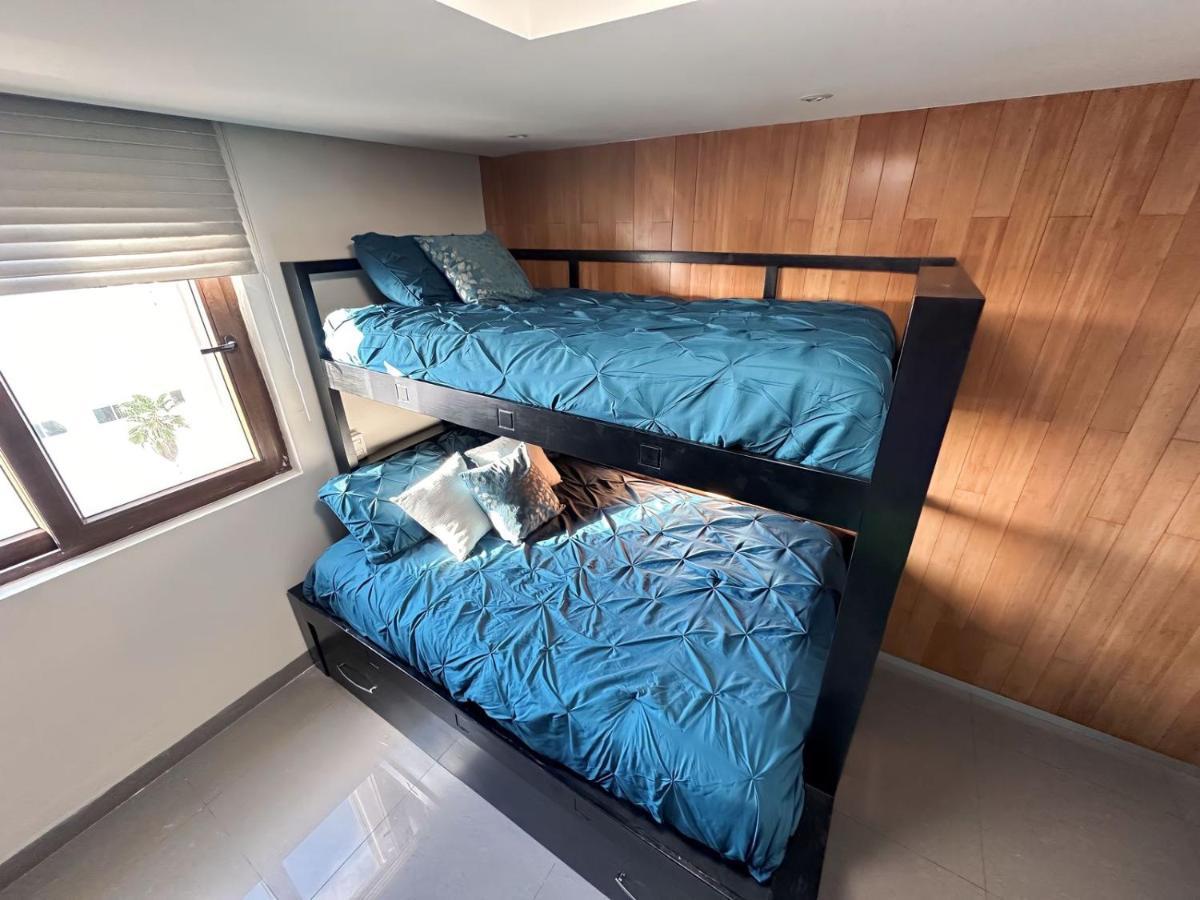 Amazing Beachfront Apartment Cancún Exteriör bild