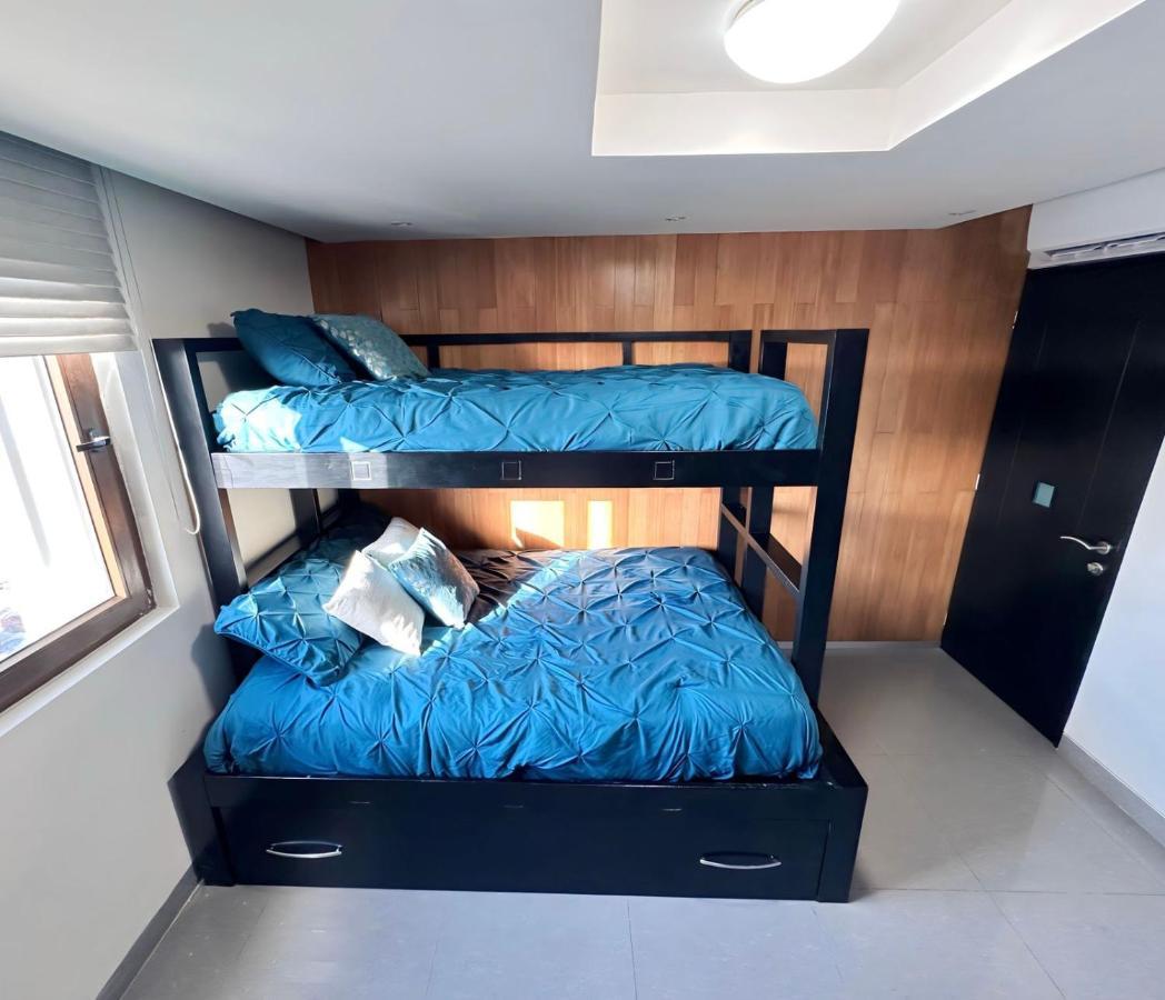 Amazing Beachfront Apartment Cancún Exteriör bild